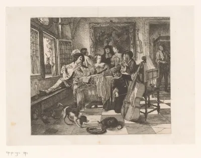 Le concert de famille