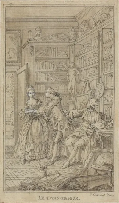 Le Connoisseur