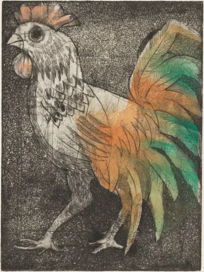 Le coq