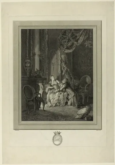 Le danger du tête-à-tête (The Danger of the Private Conversation)