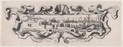 Le Débarquement des Troupes (The Landing of the Troops)