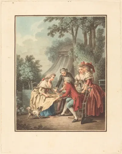 Le Déjeuné