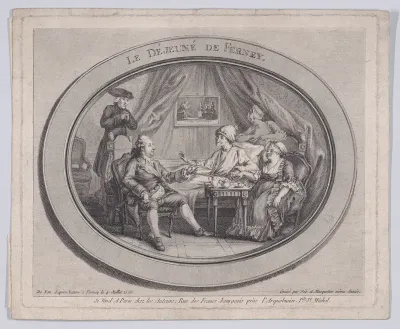 Le Déjeuné de Ferney