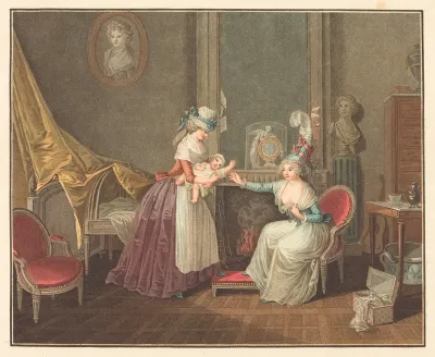 Le dejeuner de Fanfan