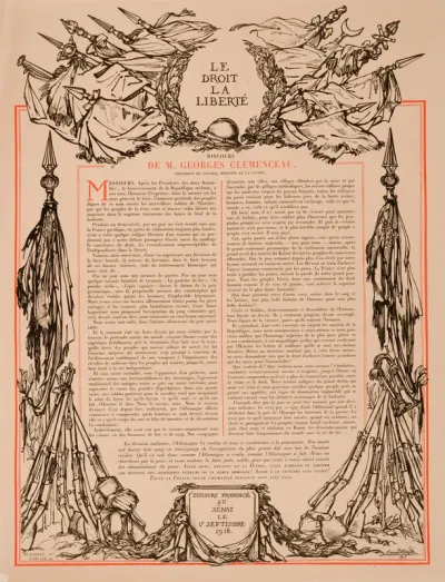 Le Droit La Liberté (juliste)