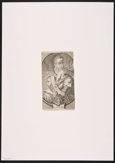 Le Duc d.Albe