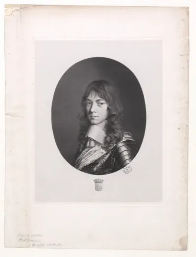 Le duc de Bouillon, Comte d'Auvergne BOYER 357