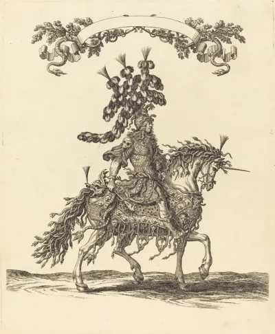 Le Duc de Guise, Roy Ameriquain