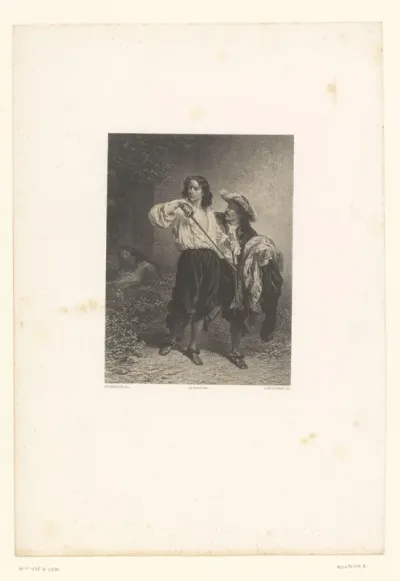 Le duel
