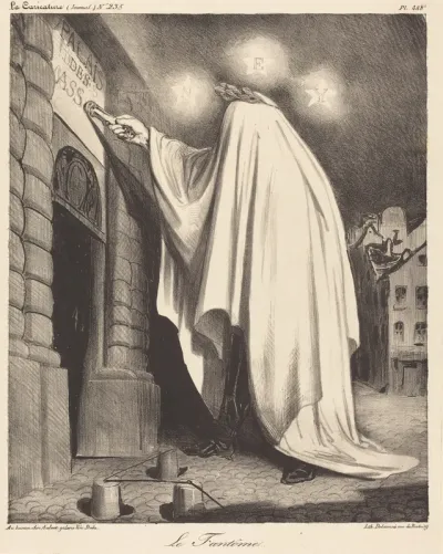 Le Fantome