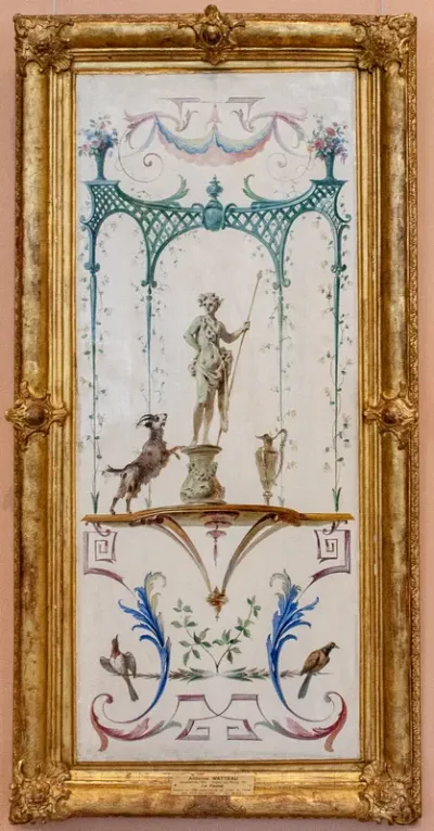 "Le Faune"