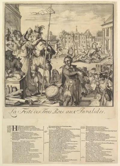 Le Feste des Trois Rois