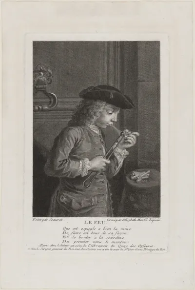 Le Feu (Fire)