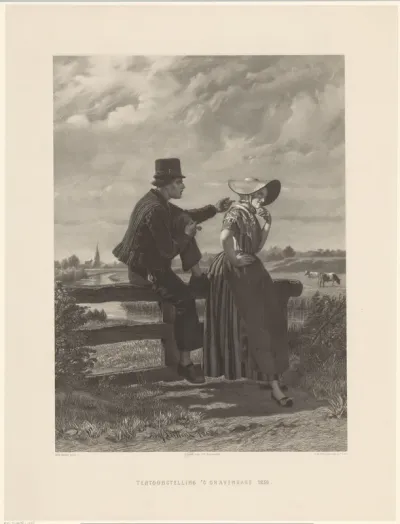 Le flirt