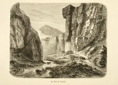 Le fort de Covelo