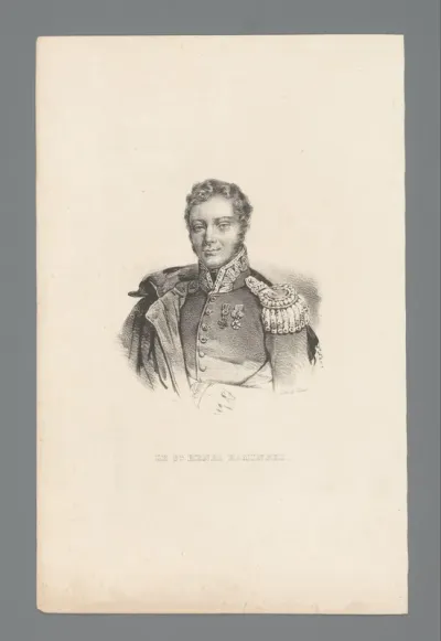 Le gal. Henri Kaminski