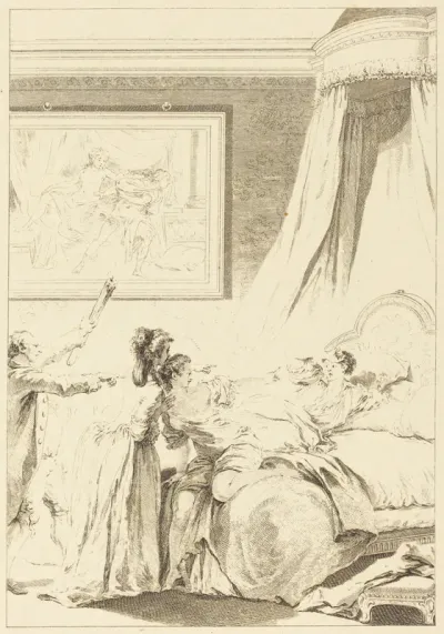 Le gascon puni