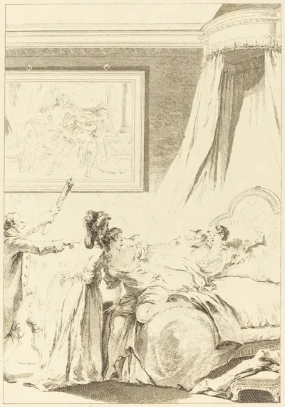 Le gascon puni