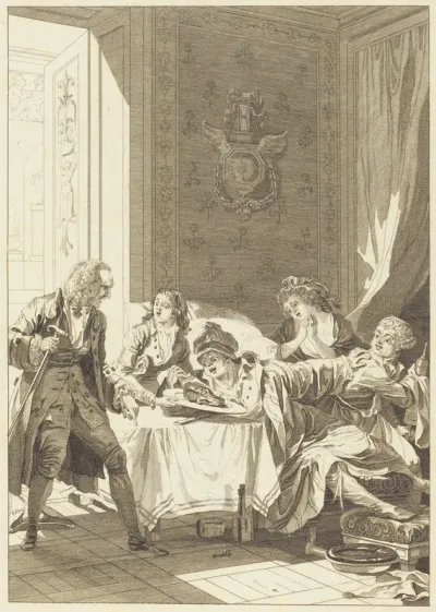 Le glouton