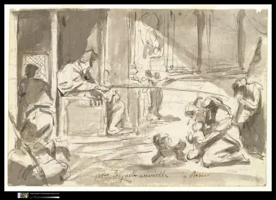 Le Grand Pénitencier
