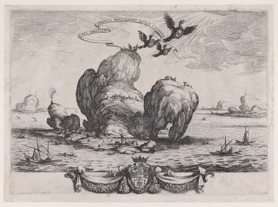 Le Grand Rocher (The Great Rock)
