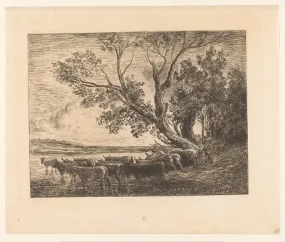 Le gué