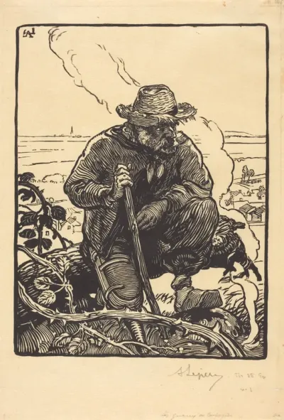 Le gueux des campagnes