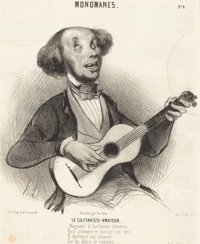 Le Guitariste-Amateur