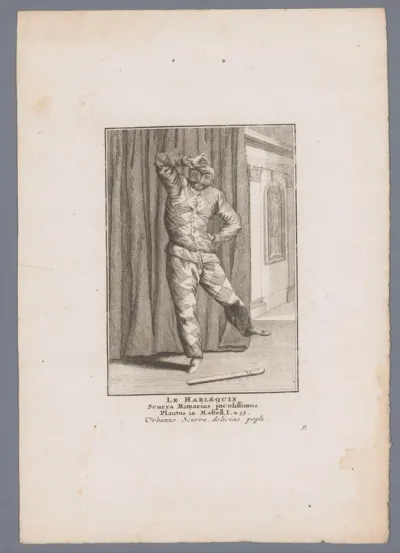 Le Harlequin