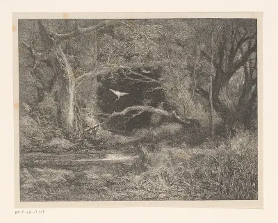 Le héron
