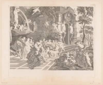 Le Jardin D'Amour
