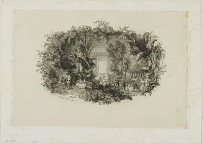 Le Jardin d'Hiver