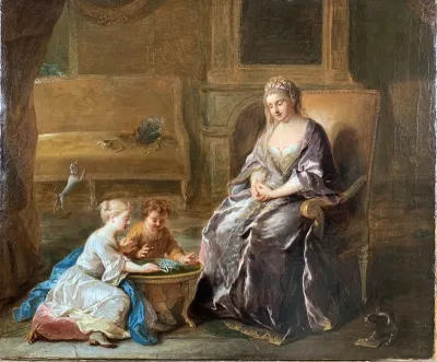 Le jeu du pousse-épingle