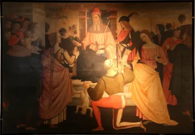 Le Jugement de Salomon