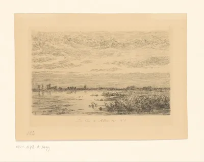 Le lac d'Abconde