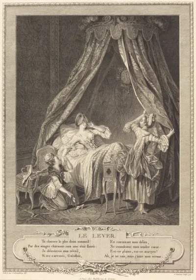 Le lever