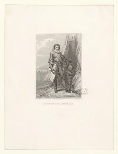 Le M.al de Bassompierre BOYER 209