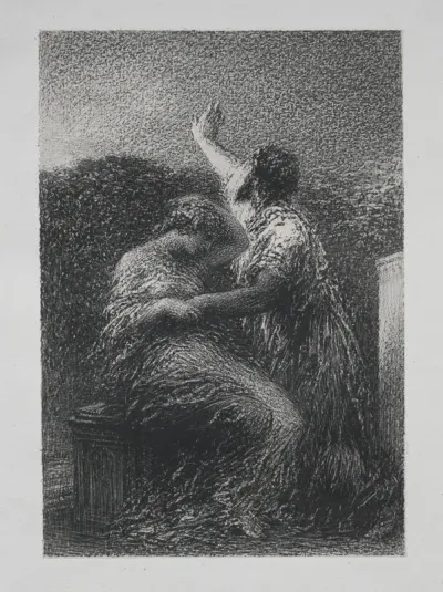 Le mage Baltajar et Fatime