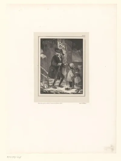 Le maître d'école