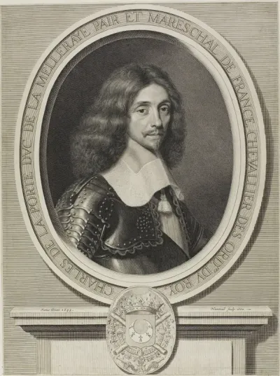 Le Maréchal de la Meilleraye
