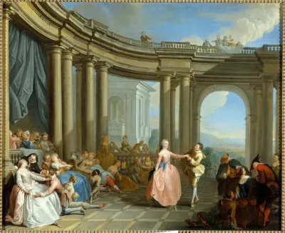 Le menuet
