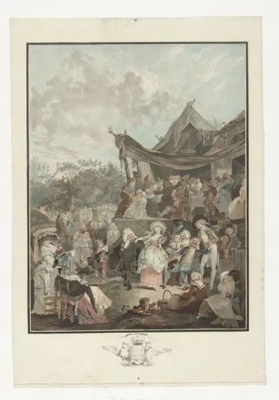 Le Menuet de la Mariée