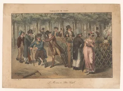 Le meridien du Palais Royal