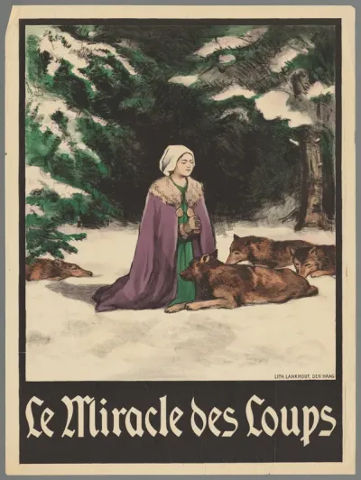 Le miracle des loups