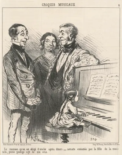 Le morceau qu'on obligé d'avalier ...