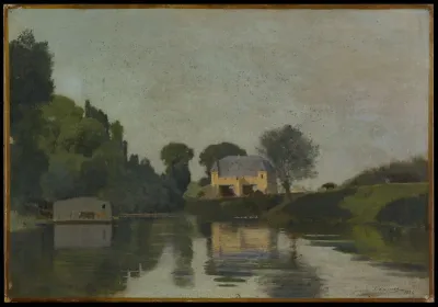 Le moulin