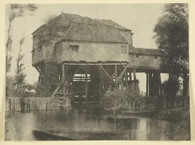 Le Moulin de Saint-Ouen