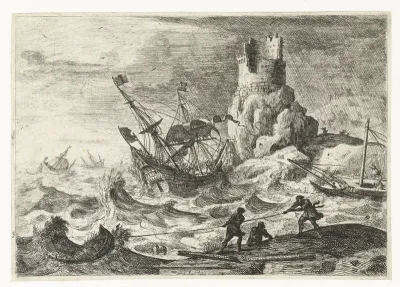 Le Naufrage