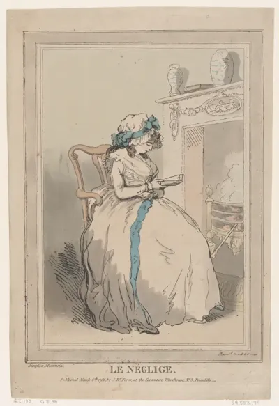 Le Négligé