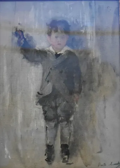 Le Neveu de Berthe Morisot